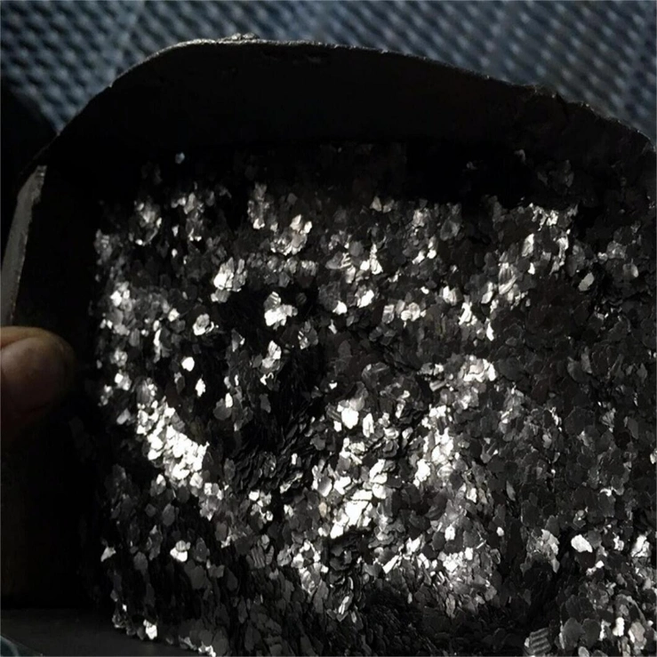 Factory Price High Purity 99.95% Carbon Unirun Natural Flake Graphite Powder