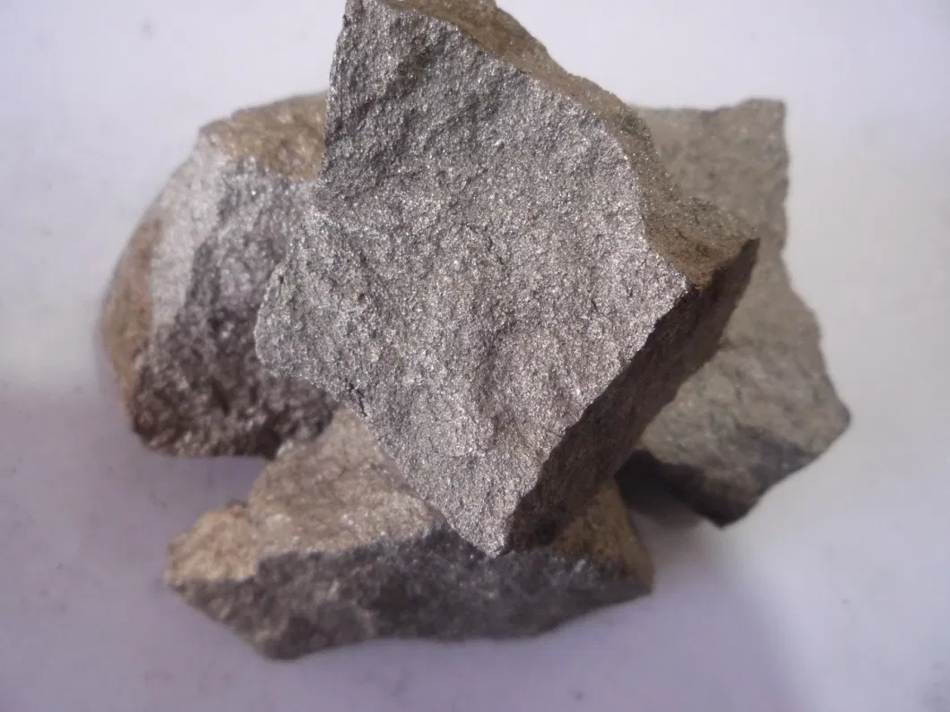 Wholesale Cheap Price Briquettes Pure High Silicon Carbon Alloy Granules