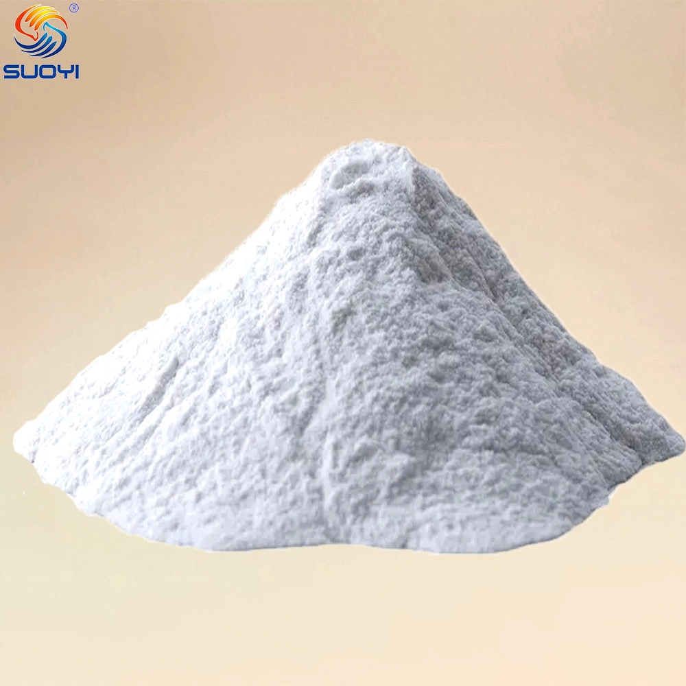 Suoyi High Purity 99.9% Aln Powder Aluminum Nitride Powder for Ceramics Ain Powder Factory Price High Quality China Aln 10um Aluminum Nitride Powder